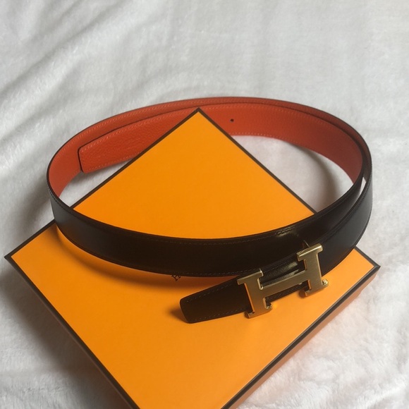 Hermes Reversible Belt - Picture 1 of 8
